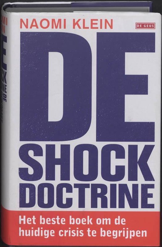 De shockdoctrine