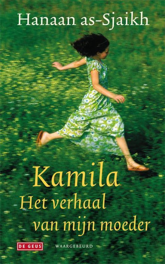 Kamila, het verhaal van mijn moeder