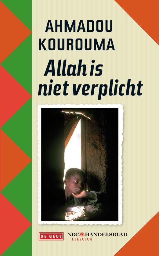 Allah Is Niet Verplicht / Druk Heruitgave