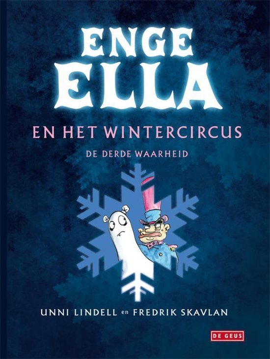 Enge Ella en het wintercircus