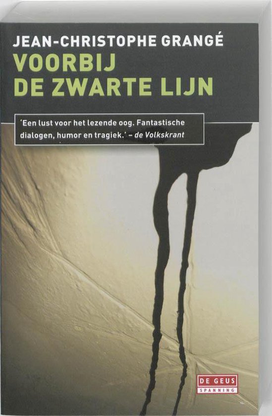 Voorbij de zwarte lijn