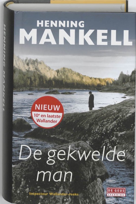 De gekwelde man / druk Heruitgave