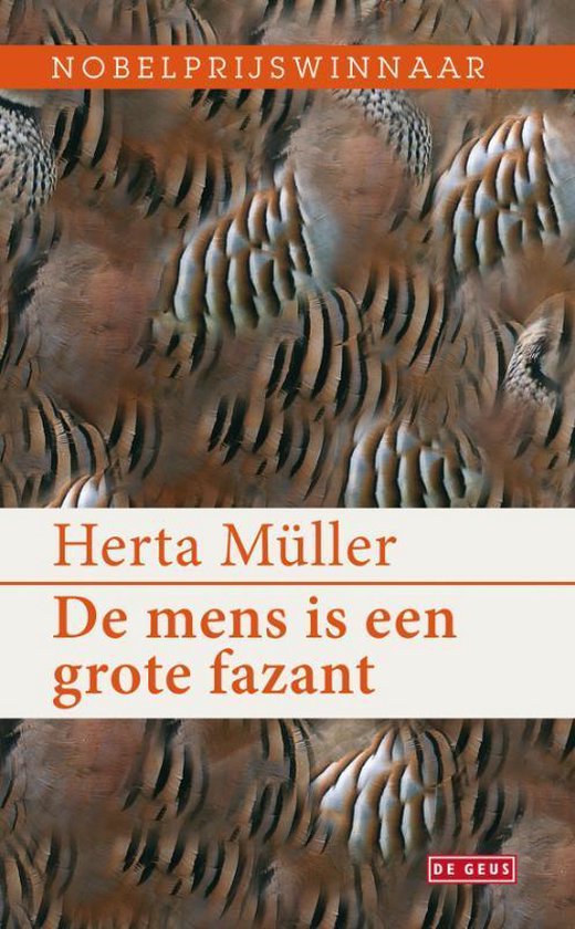 De mens is een grote fazant