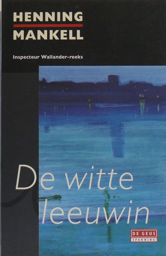 De witte leeuwin