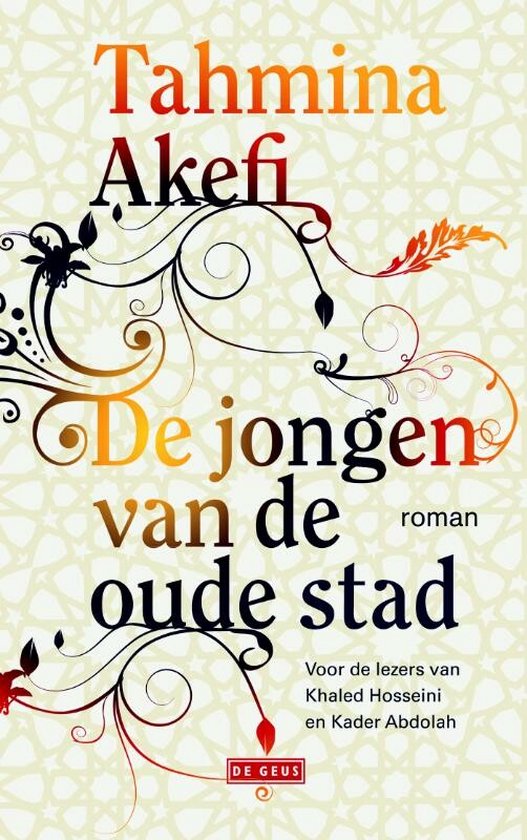 De jongen van de oude stad