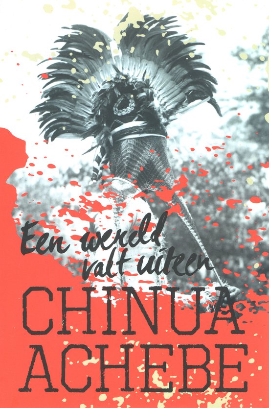 Een wereld valt uiteen - Chinua Achebe