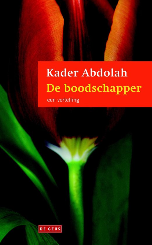 De boodschapper