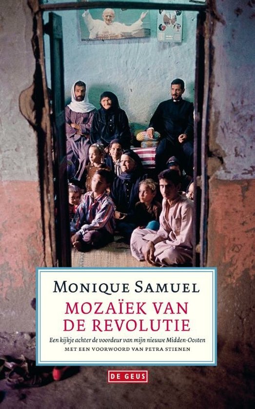 mozaïek van de revolutie