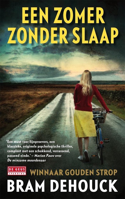 Een zomer zonder slaap