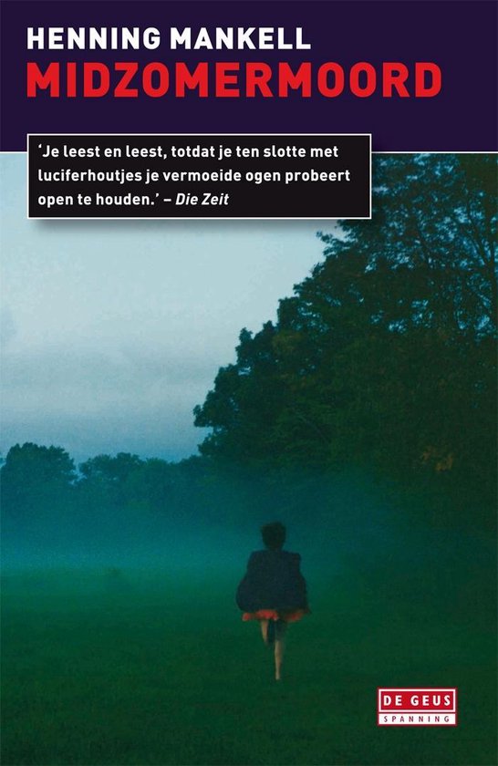 Wallander 8 - Midzomermoord