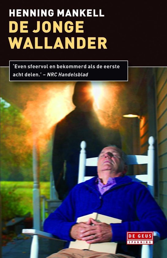 Wallander 1 - De jonge Wallander