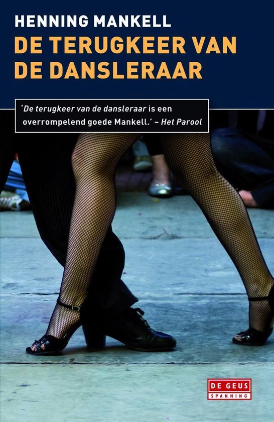 De terugkeer van de dansleraar