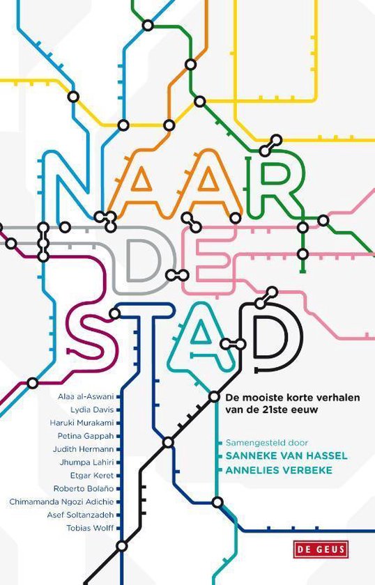 Naar de stad