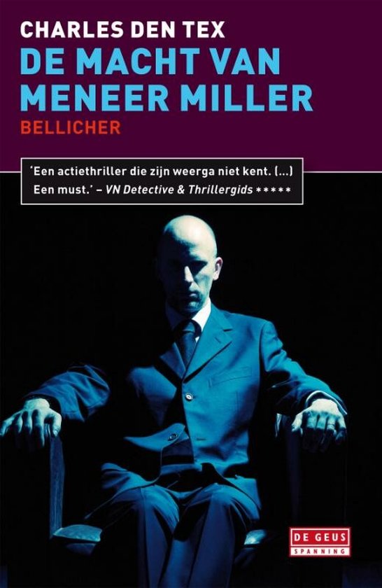 De macht van meneer Miller