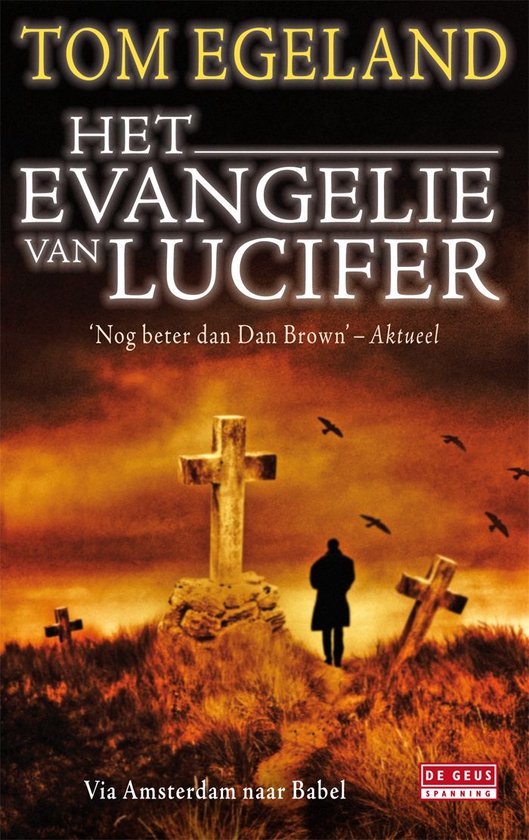 Bjorn Belto 3 - Het evangelie van Lucifer