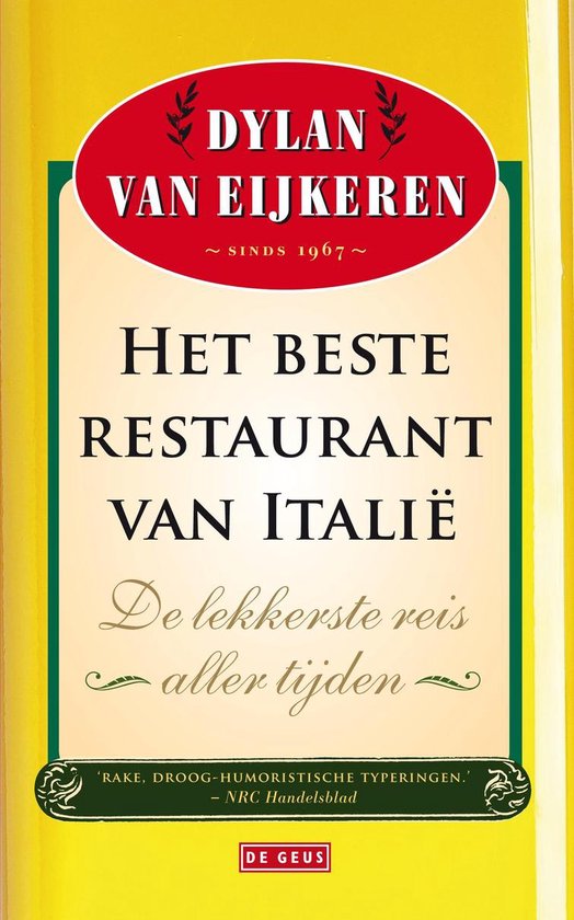 Beste restaurant van Italie