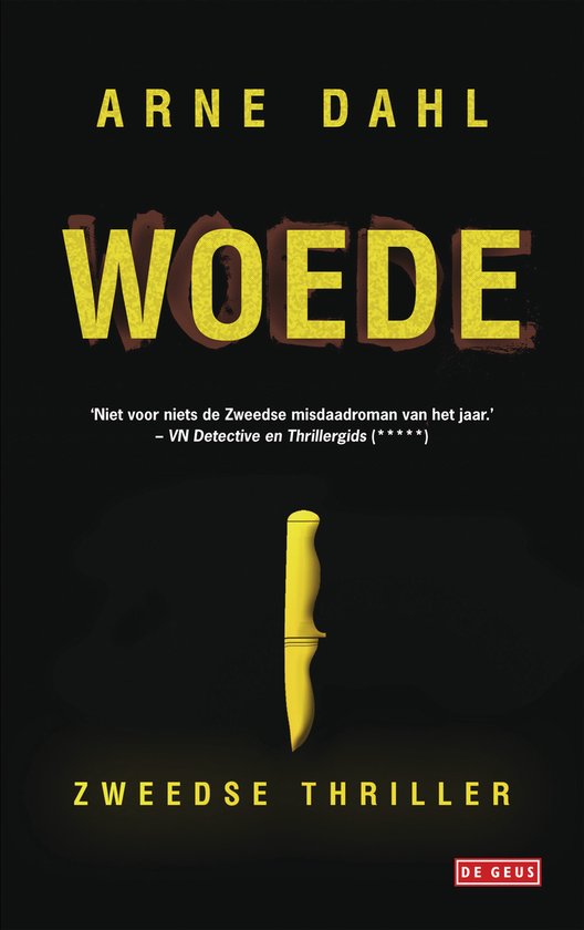 Opcop 2 - Woede