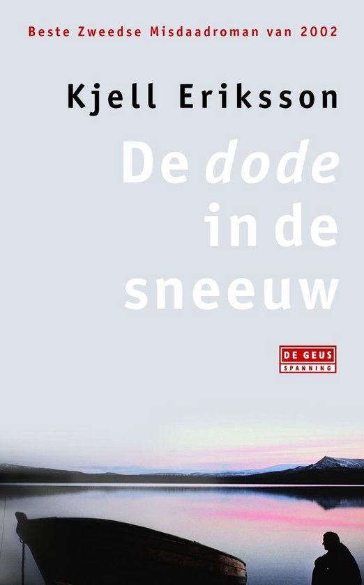 Ann Lindell 2 - De dode in de sneeuw