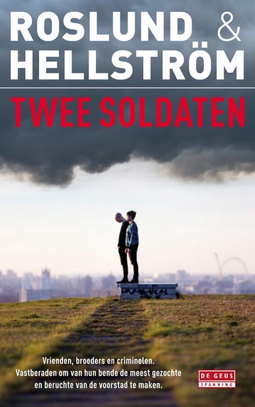 Ewert Grens 3 - Twee soldaten