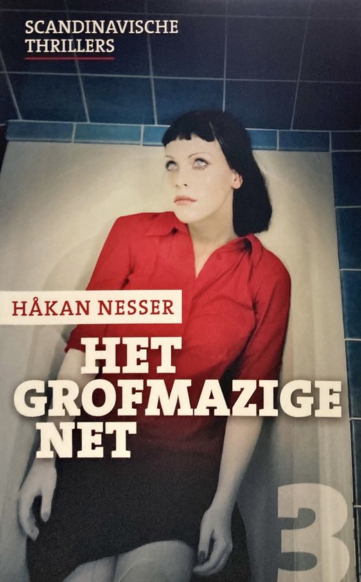 Het grofmazige net - Hakan Nesser