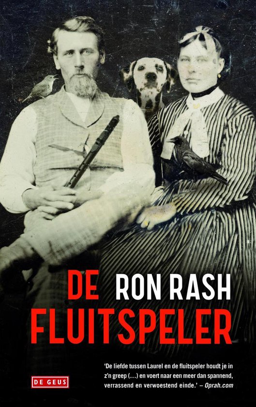 De fluitspeler