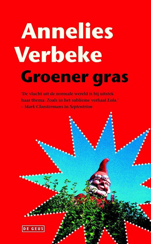 Groener gras