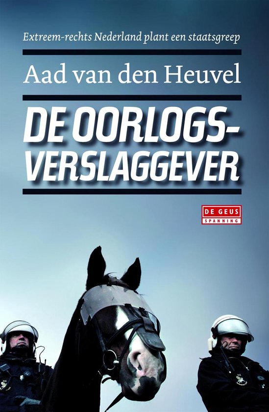 De oorlogsverslaggever