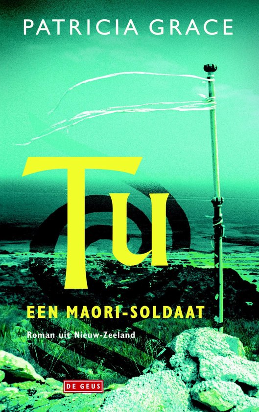 Tu, een Maori-soldaat