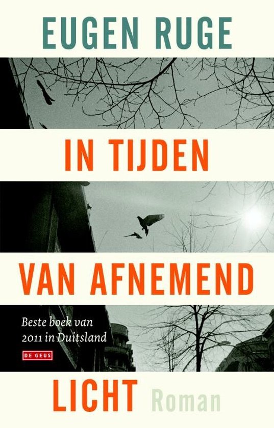 In tijden van afnemend licht