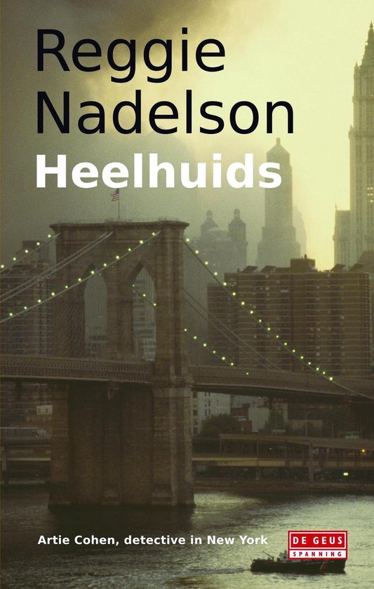 Artie Cohen 1 - Heelhuids