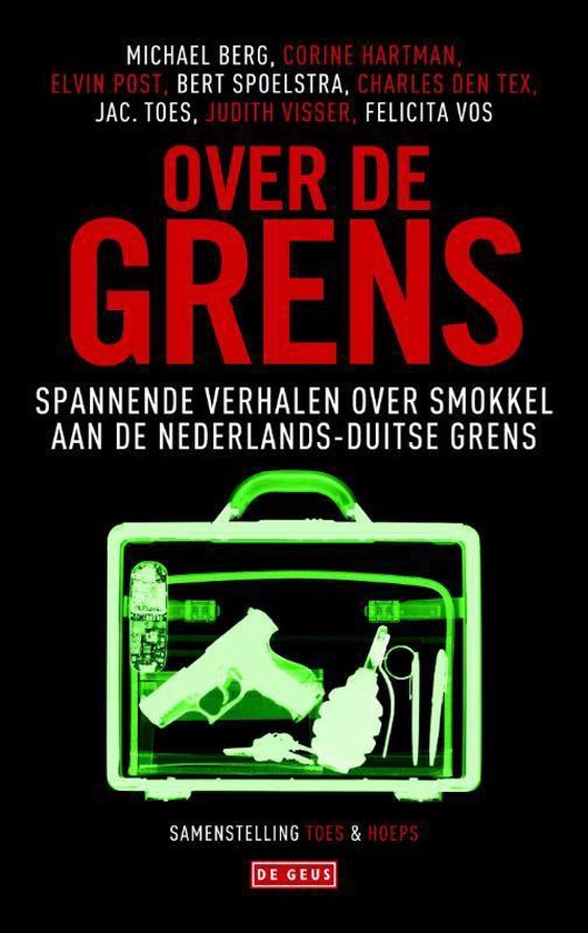 Over de grens