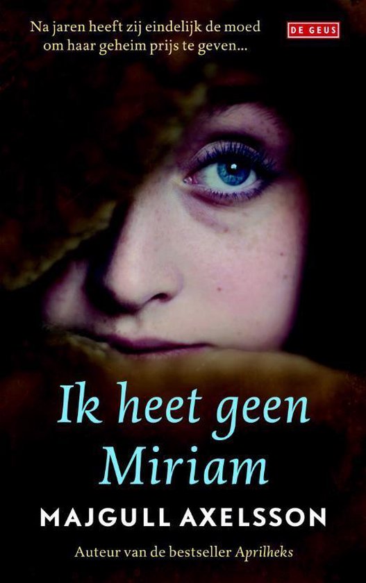 Ik heet geen Miriam