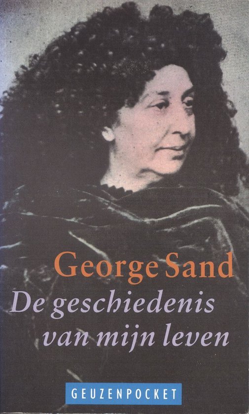 De geschiedenis van mijn leven