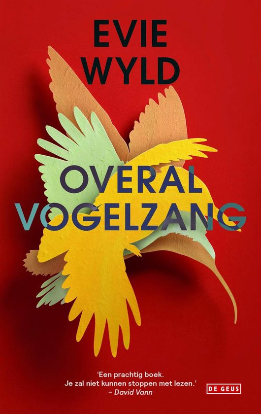 Overal vogelzang