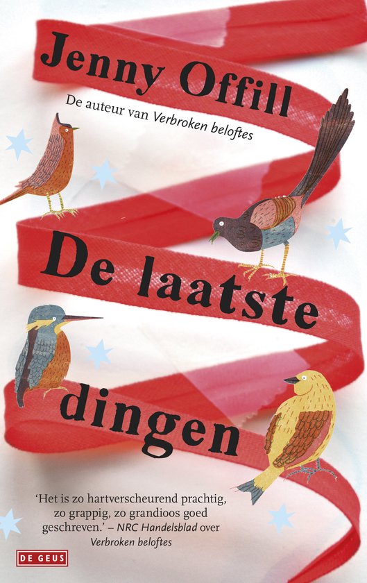 De laatste dingen