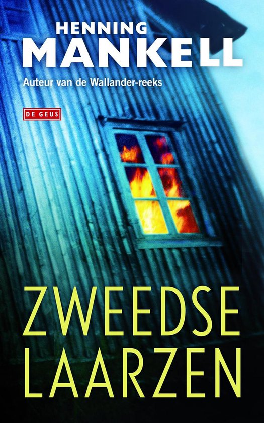 Fredrik Welin 2 - Zweedse laarzen