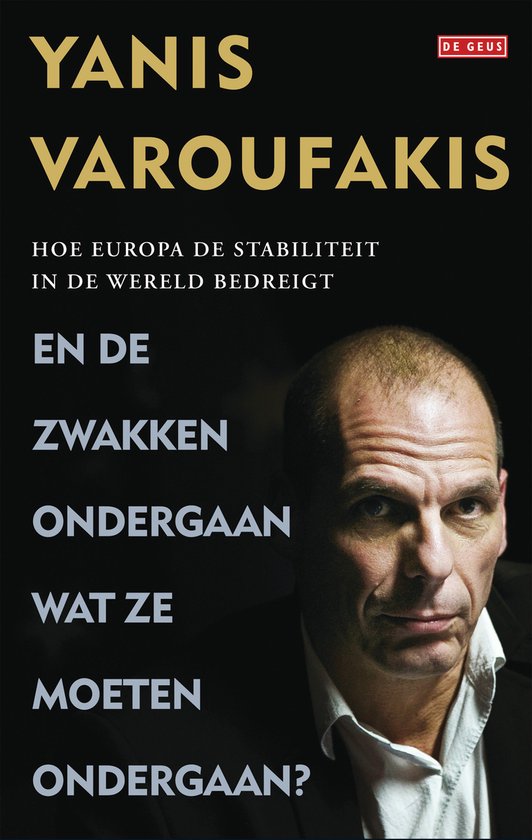 En de zwakken ondergaan wat ze moeten ondergaan?