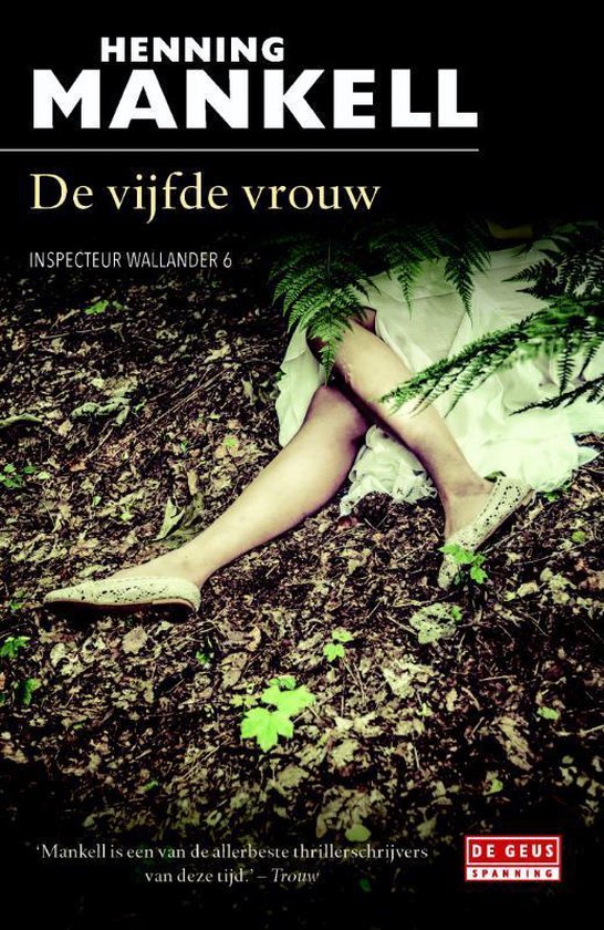 Wallander 7 - De vijfde vrouw