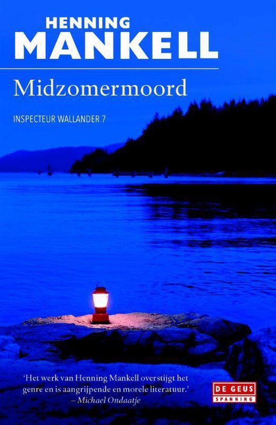 Inspecteur Wallander-reeks 7 - Midzomermoord