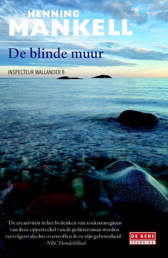 Wallander 9 - De blinde muur