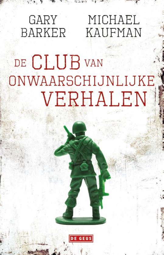 De club van onwaarschijnlijke verhalen