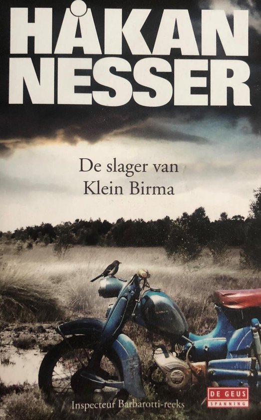 De slager van Klein Birma