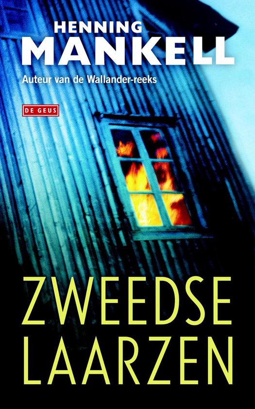 Fredrik Welin 2 - Zweedse laarzen