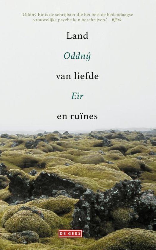 Land van liefde en ruïnes