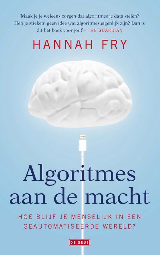 Algoritmes aan de macht