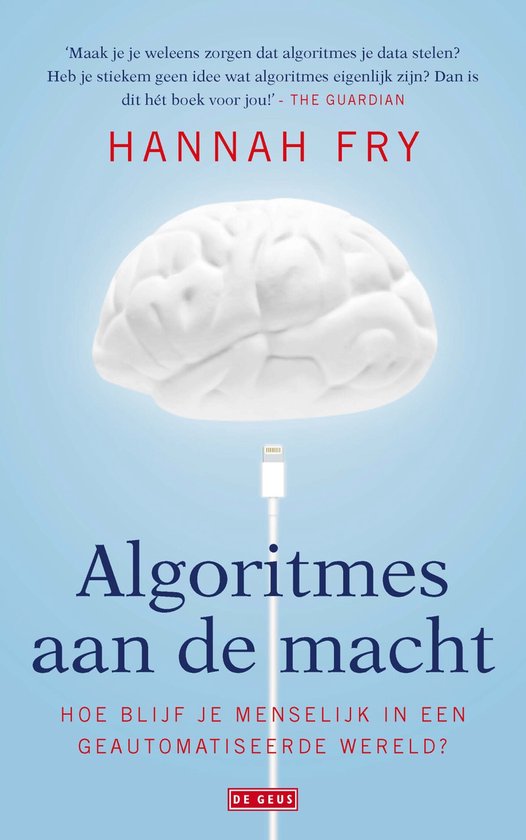 Algoritmes aan de macht