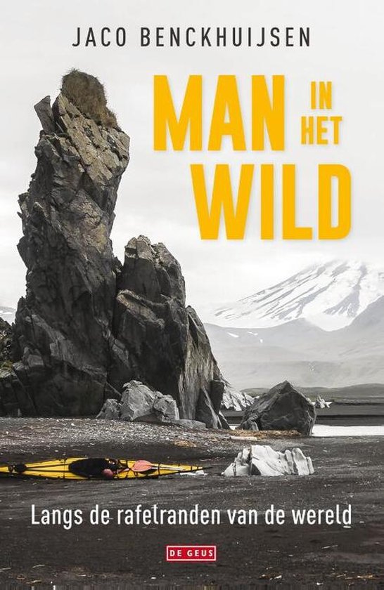 Man in het wild