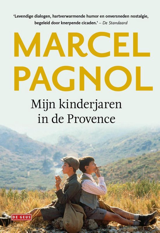 Mijn kinderjaren in de Provence