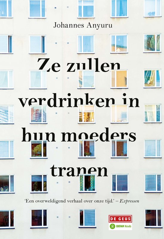 Ze zullen verdrinken in hun moeders tranen