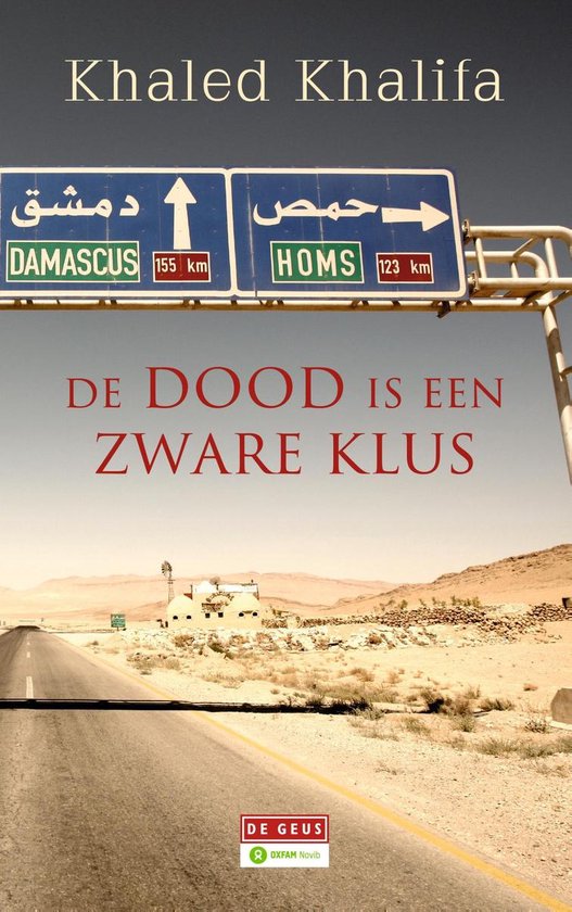 De dood is een zware klus